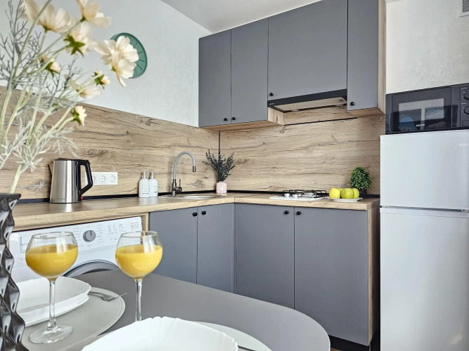 Фотография номера квартиры Живи уютно на проспекте Победы