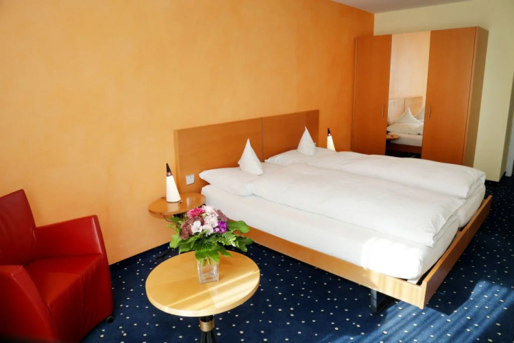 Hotel Restaurant Belfort