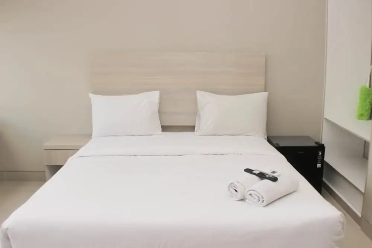 3 Bedrooms Apartment