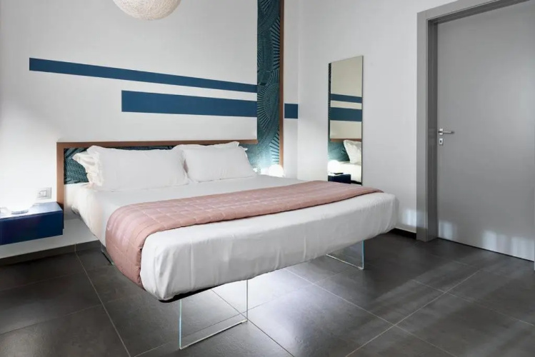 Nautilus B&B Suite Design