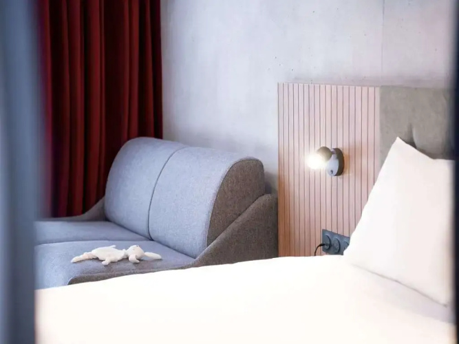 Ibis Styles Lens Centre Gare