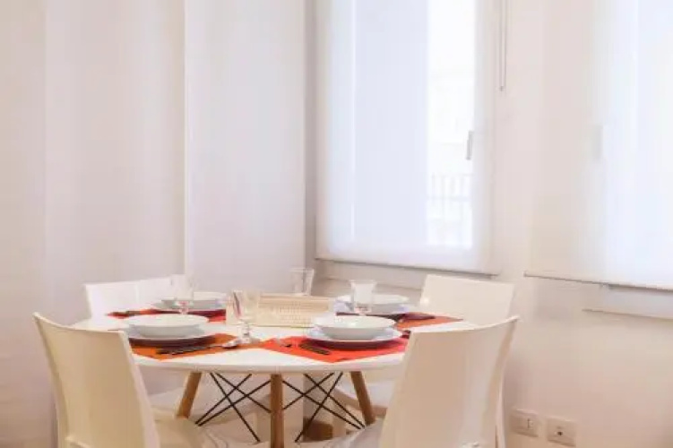 Pallavicini Apartment