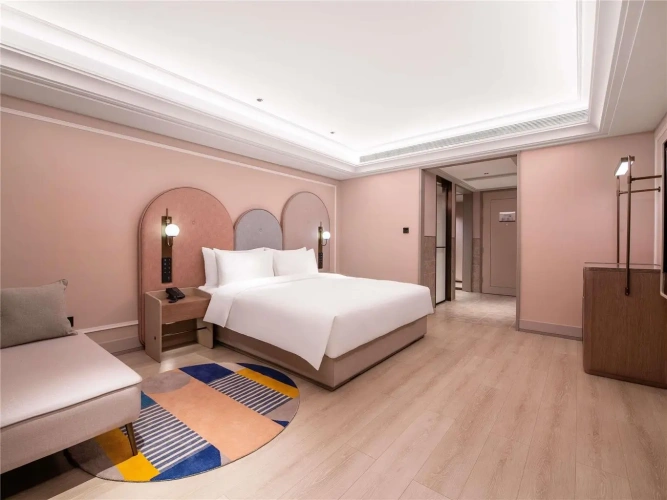 Mercure Chengdu Chunxi Road Tianfu Square