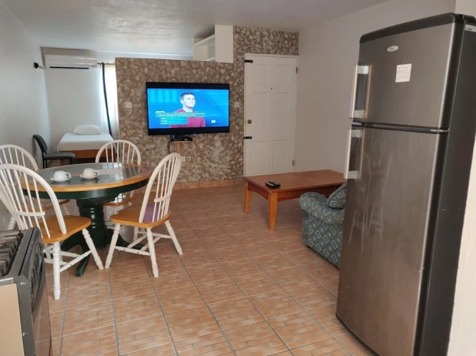 Deluxe Double Apartment