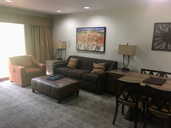 1 Bedroom Standard room