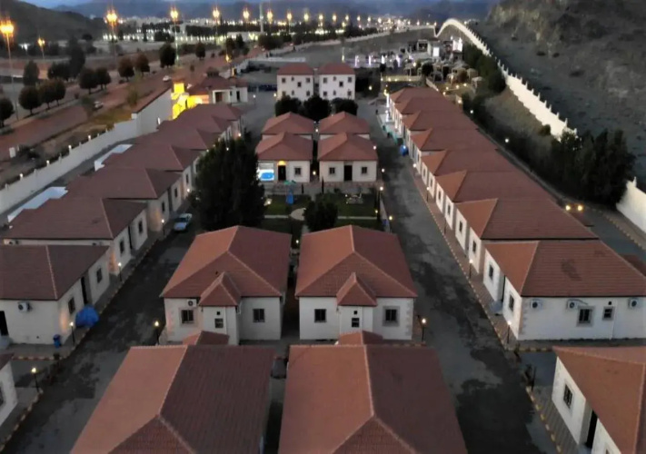 Lian Villas Resort