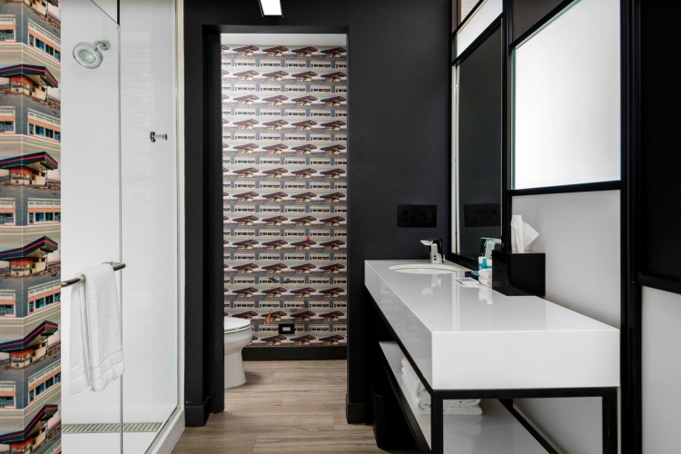 1 Bedroom Double Suite