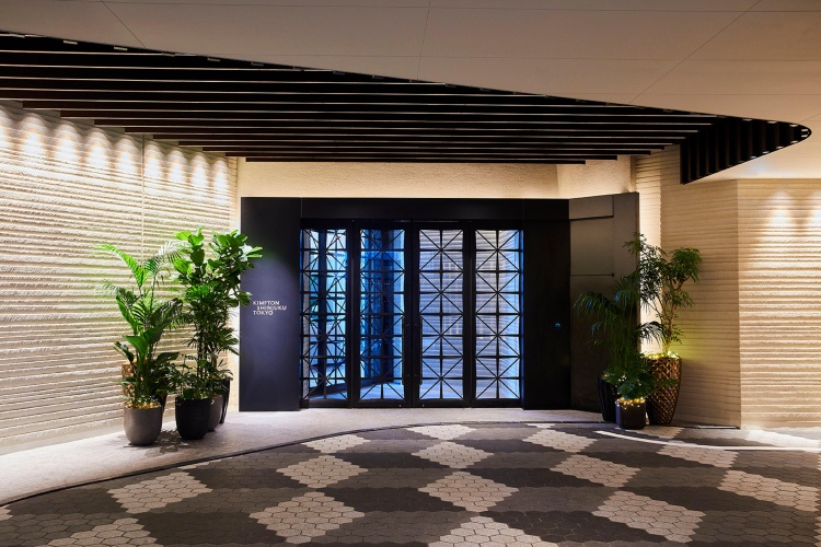 Kimpton Shinjuku Tokyo photo 28