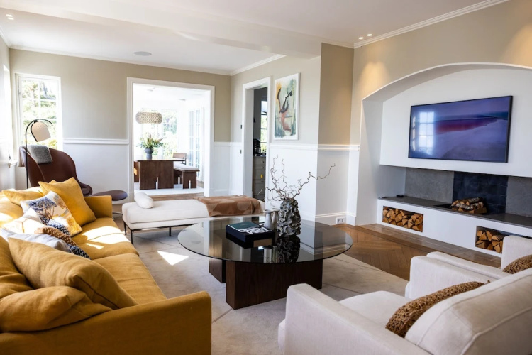 Oakvale Villa Sand