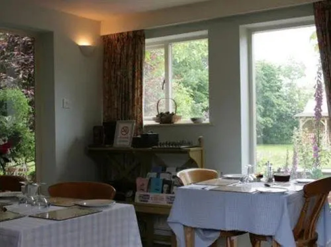Riverside Cottage
