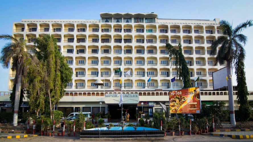 Hotel Mehran - Karachi