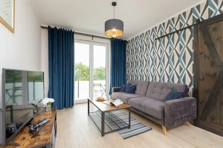 Lubostroń Park Apartment Kraków