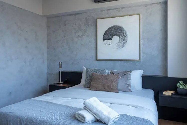The Penthouse - 3BR Seaview in Larnaca