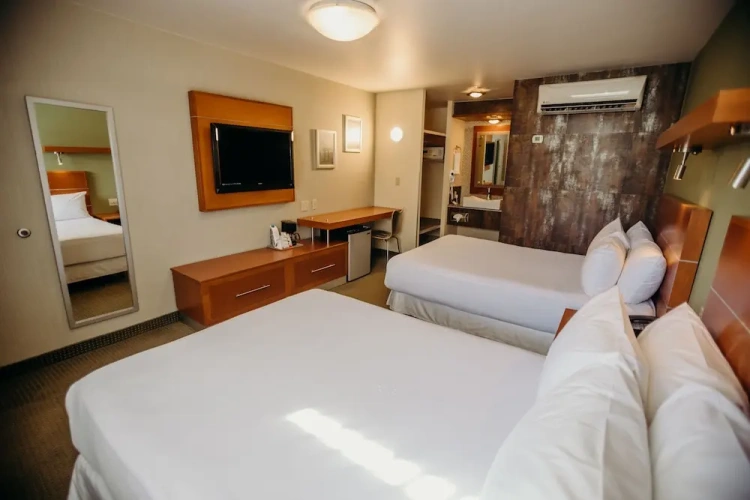 Executive Double room