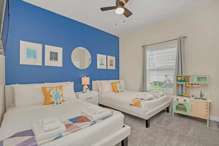 5 Bedrooms Standard room