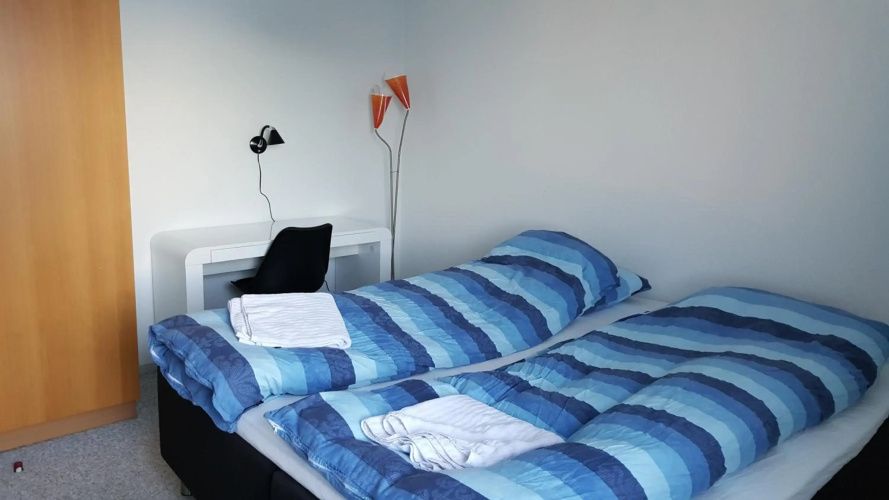 Vandrehuset 2 og 3