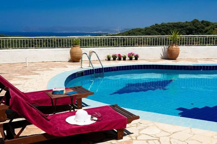 Pano Stalos Villas