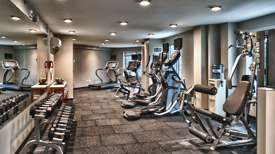 Intercontinental Suites Cleveland photo 14