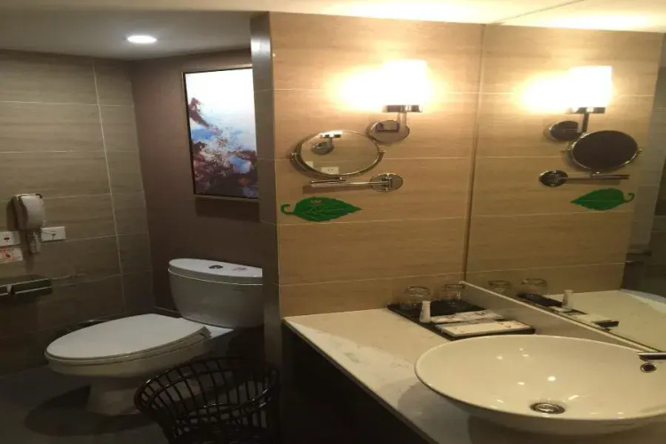 New Yantai Hotel