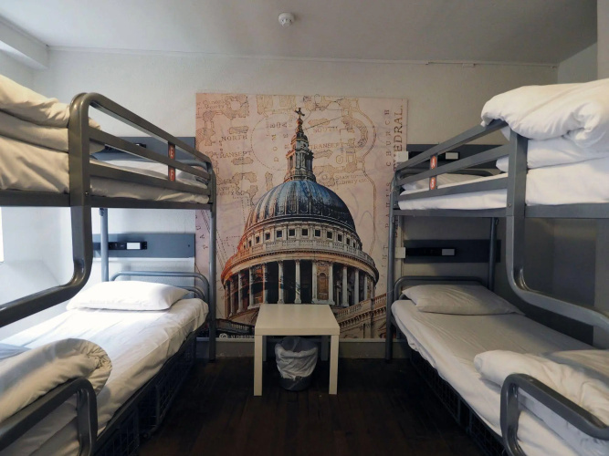 St Christopher's Inn, London Bridge - Hostel