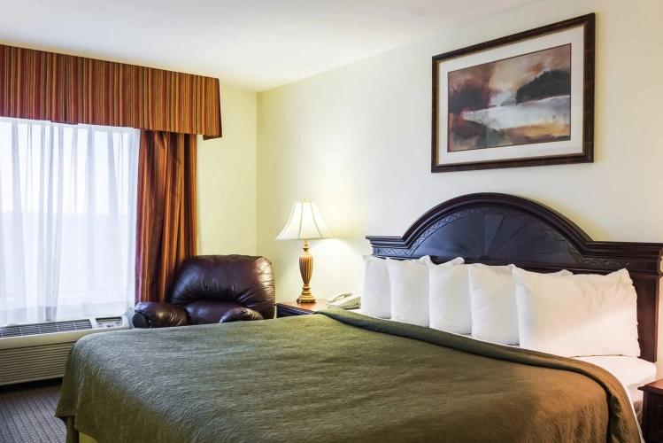 Standard Double room