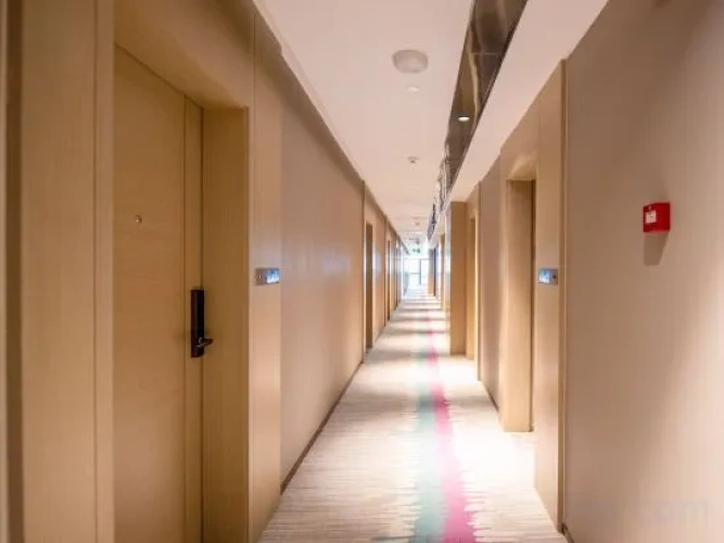 Hotel rooms