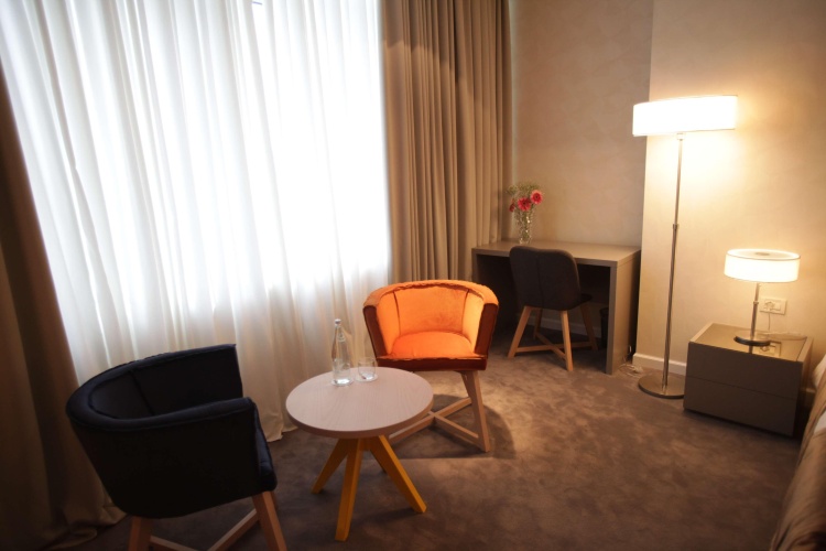 Best Western Premier Ark Hotel photo 39