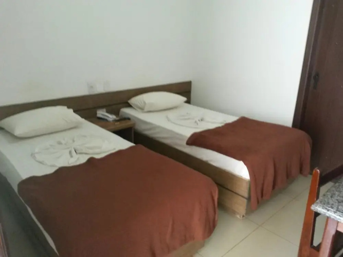 Barrocos Hotel