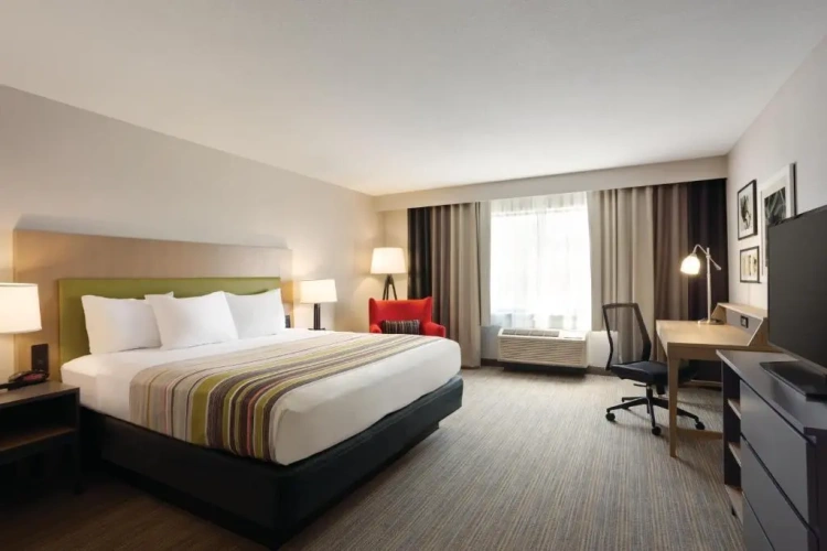 Standard room