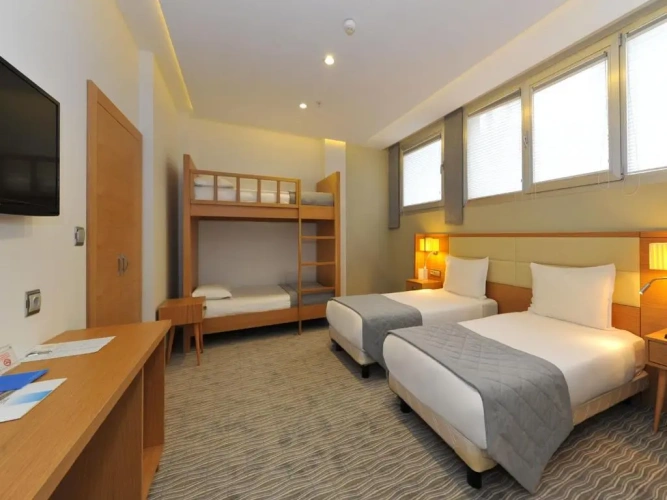 Comfort Family room