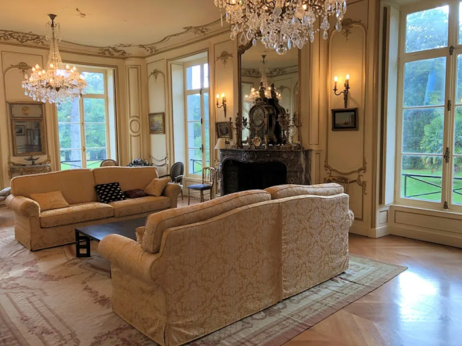 Le Château Du Boulay Morin - Eure
