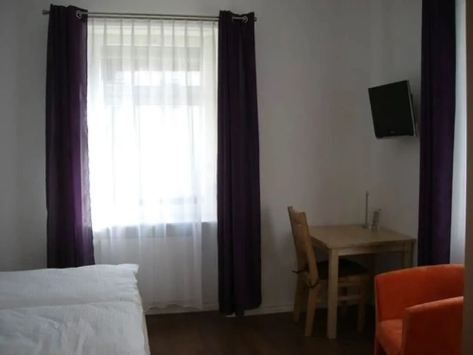 2 Bedrooms Suite