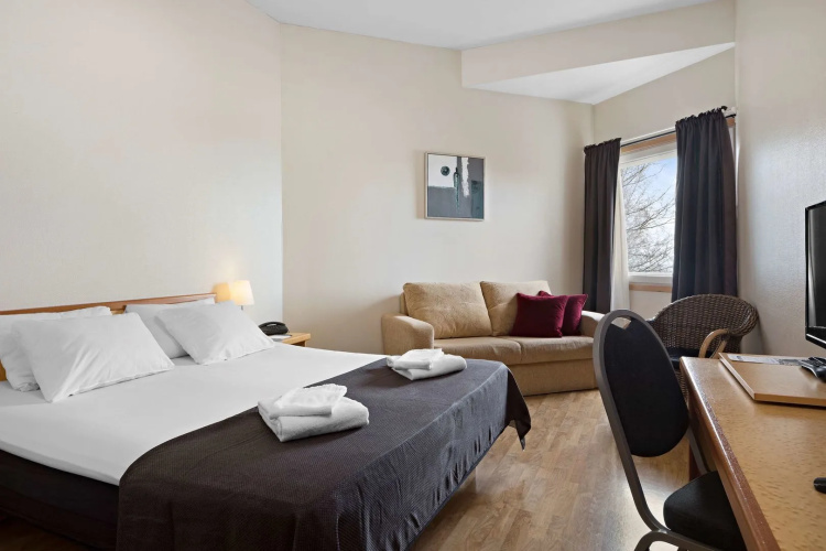 Stav Hotel