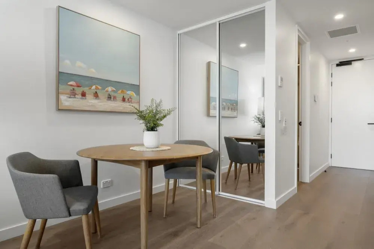 Fremantle Coast Studio - Beach at Your Doorstep