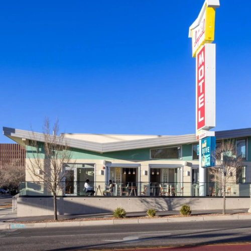 The Imperial - Albuquerque, NM