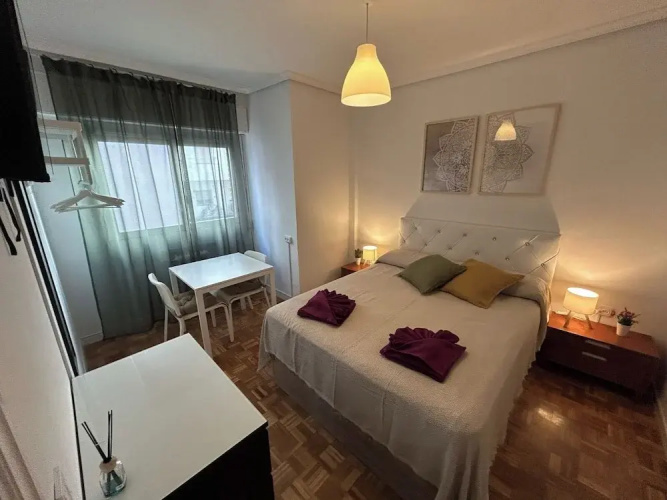 Habitaciones en Ferrocarril