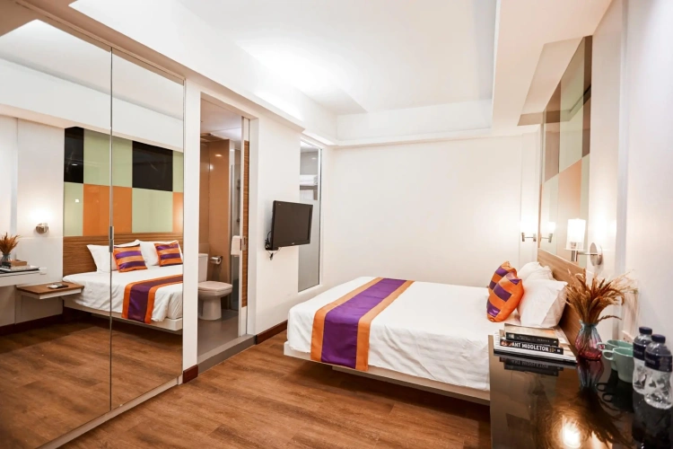 Superior room