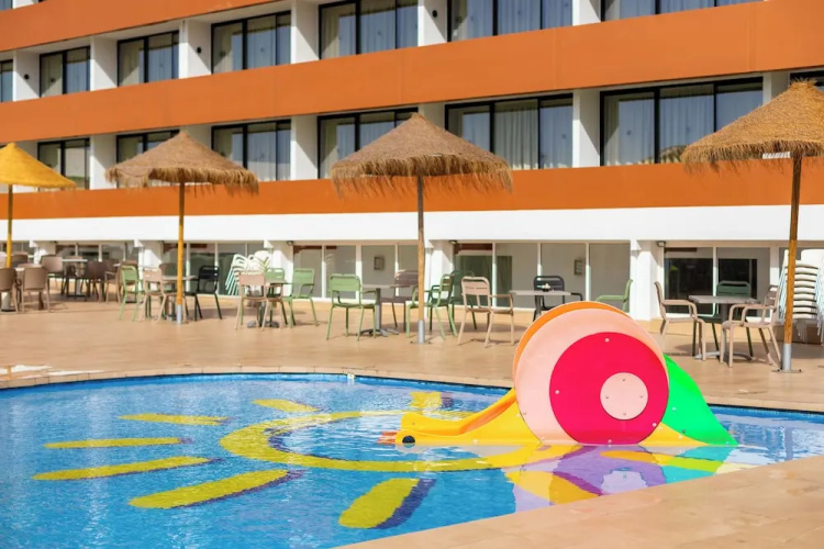 Ohtels Carabela Beach & Golf photo 23
