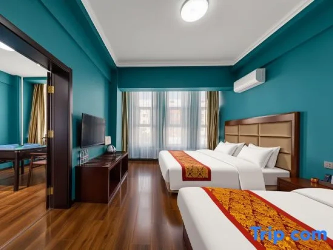 1 Bedroom Suite