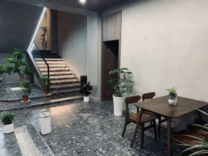 Wenchuan Guanshan Courtyard