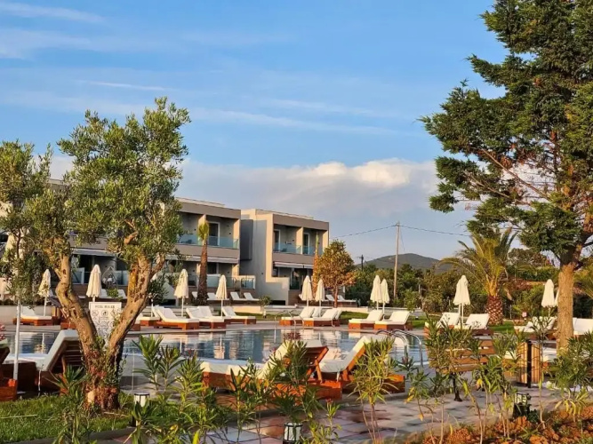 Seacoast Resort