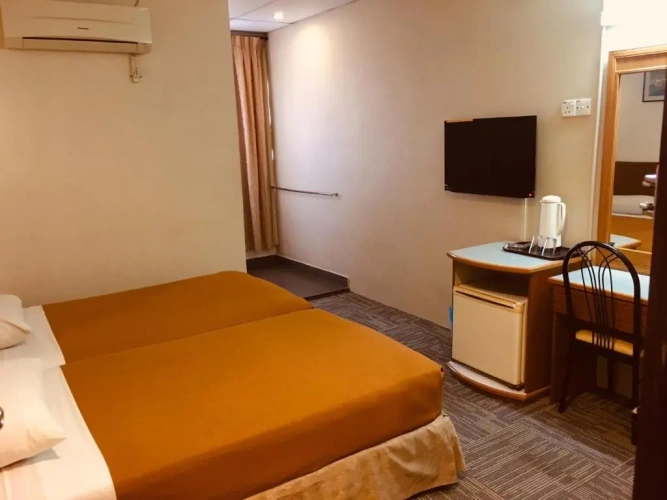 Superior Double room
