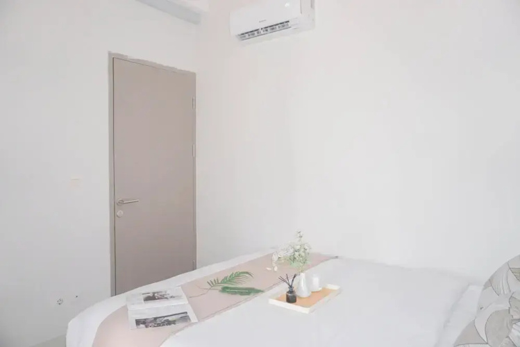 Cozy And Functional 2Br Apartment Vasanta Innopark