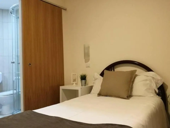 Standard Double room with balcony