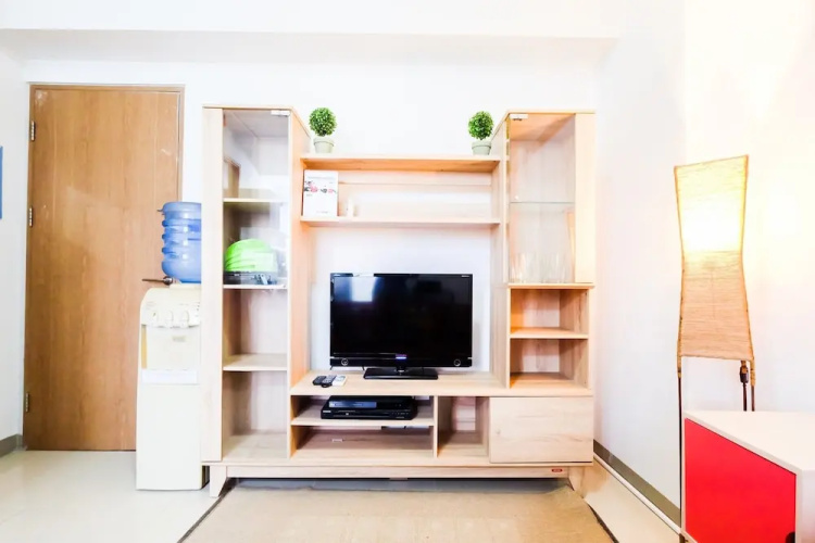 Good View 2br Bintaro Park View Apartment