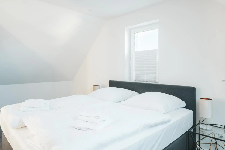Dünenquartier Apartment 10