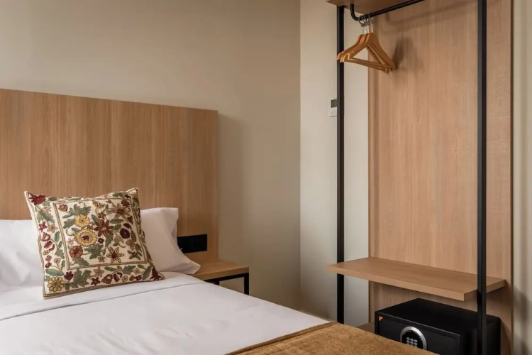 Business room