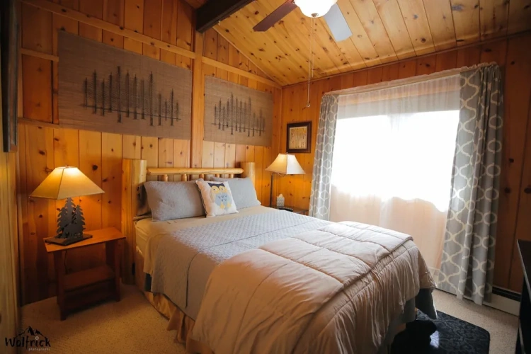 2 Bedrooms Standard Quadruple room