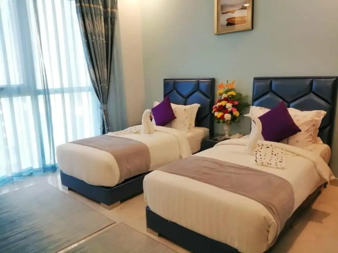 2 Bedrooms Apartment