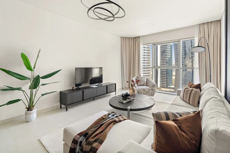 Deluxe Apartment